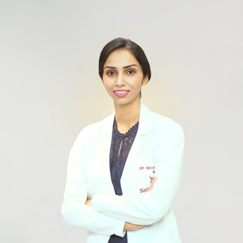 Dr Neha Yadav Skin Care Expert