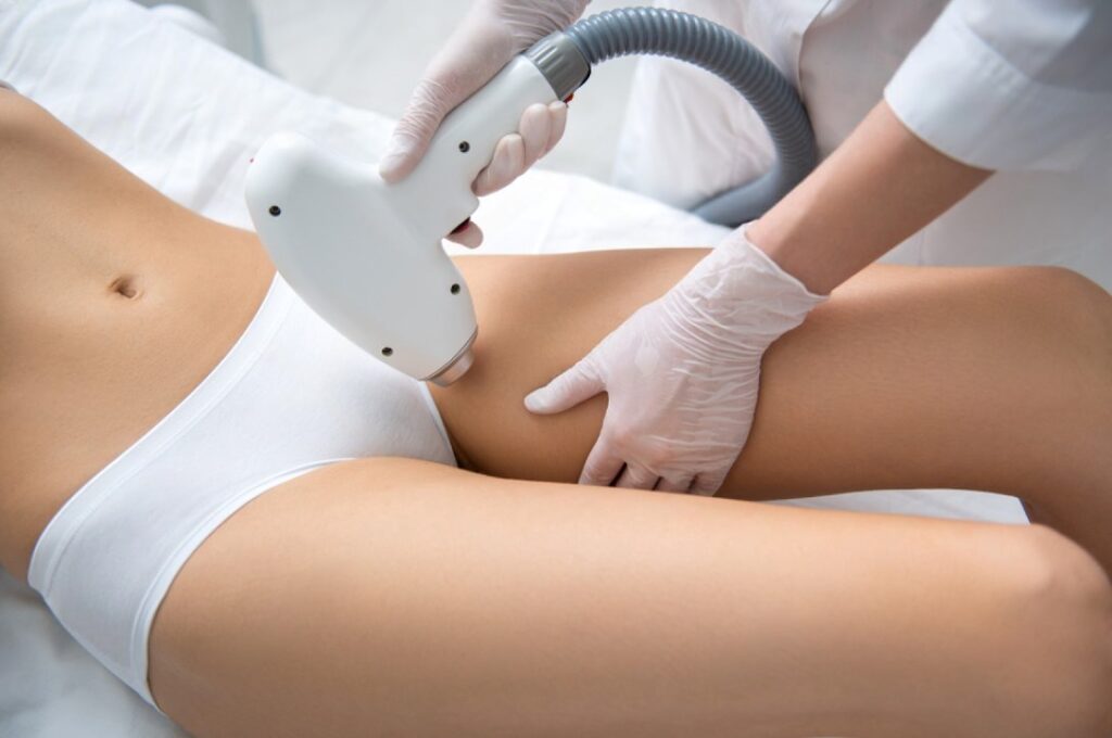 Bikini Line Laser Hair Removal