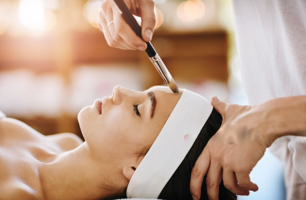Chemical Peel Treatment