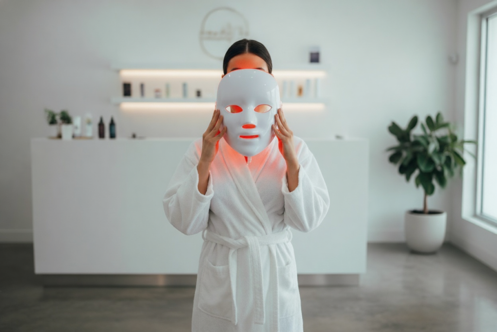 Red Light Therapy in Faridabad