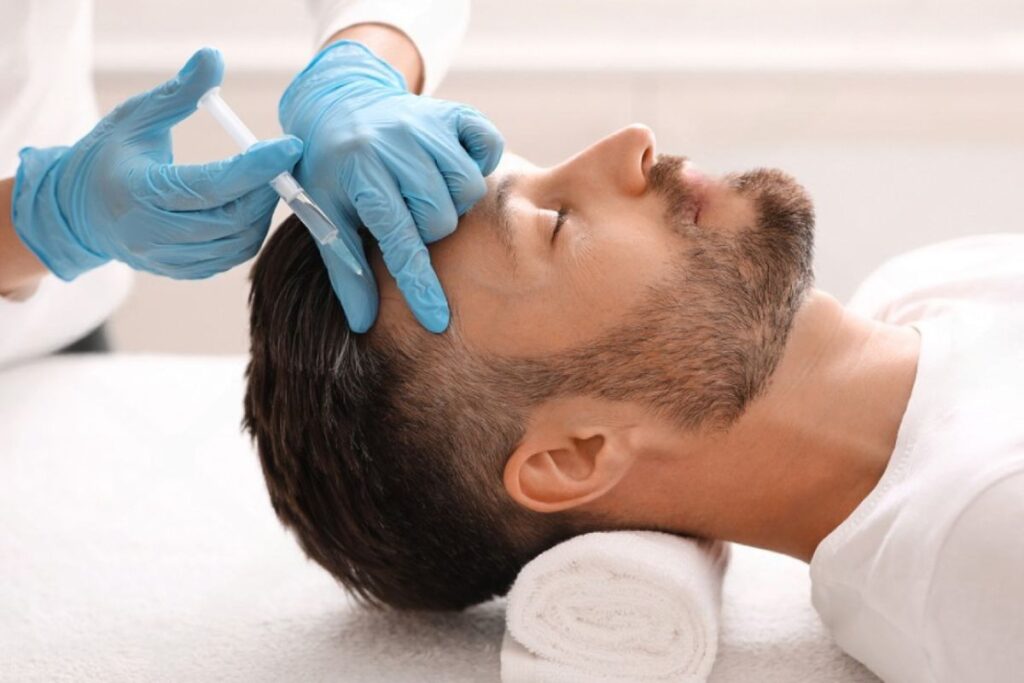 PRP Session