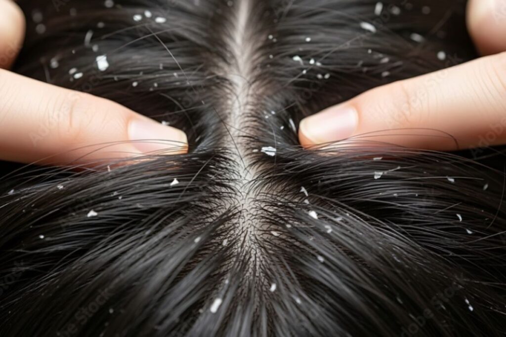 Dandruff Control