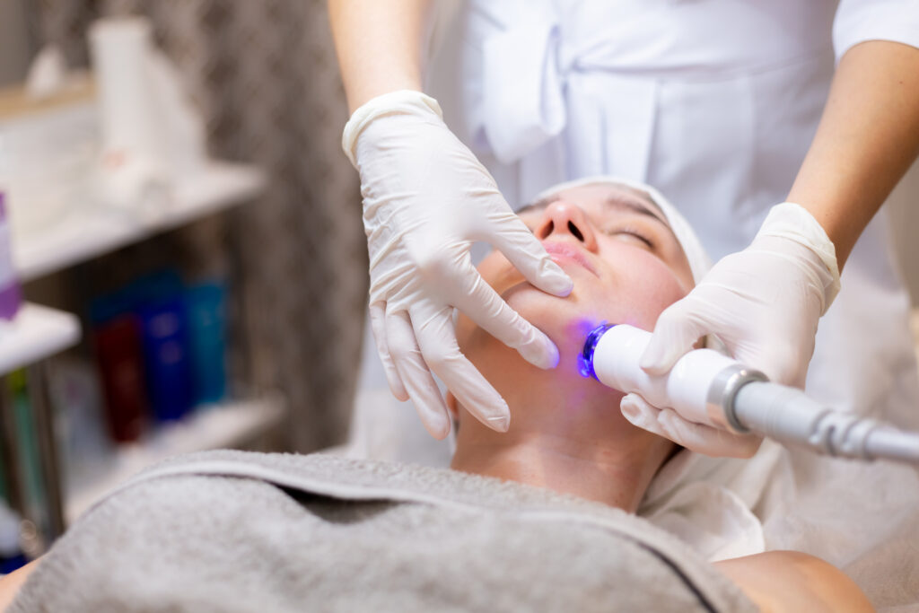 HIFU Face Treatment
