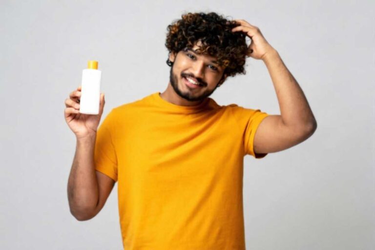 Anti dandruff shampoo