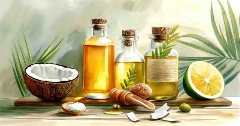 Dandruff Home remedies