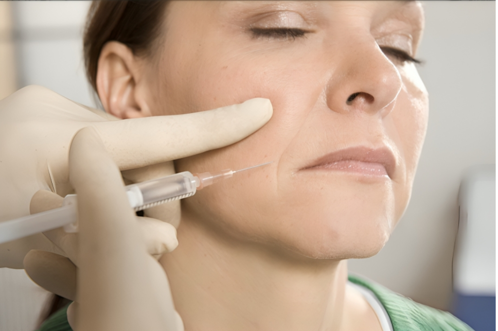 Mento-Labial Lines Botox