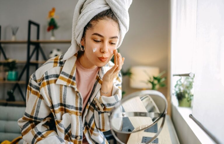 Morning vs. Night Skincare