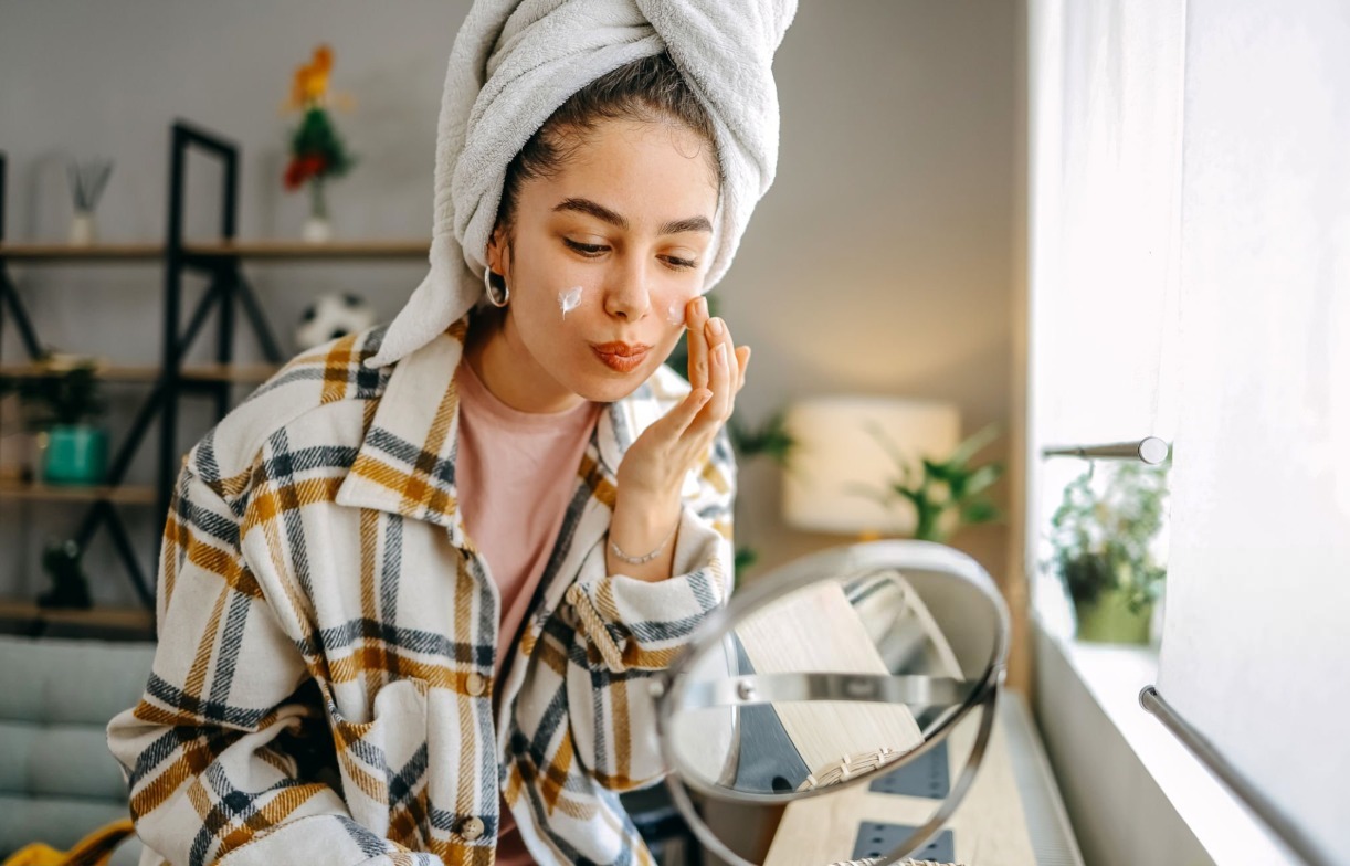 Morning vs. Night Skincare