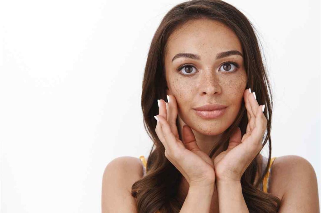 Pigmentation & sun spots