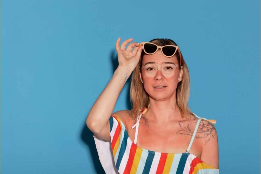 Dark spots & sun damage