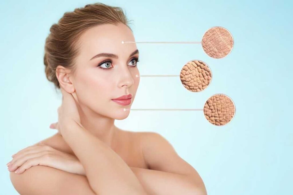 Improved skin firmness & elasticity