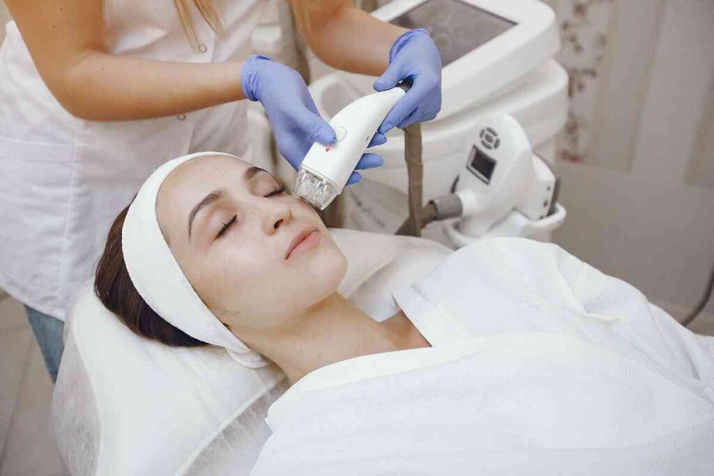 HIFU Face Treatment