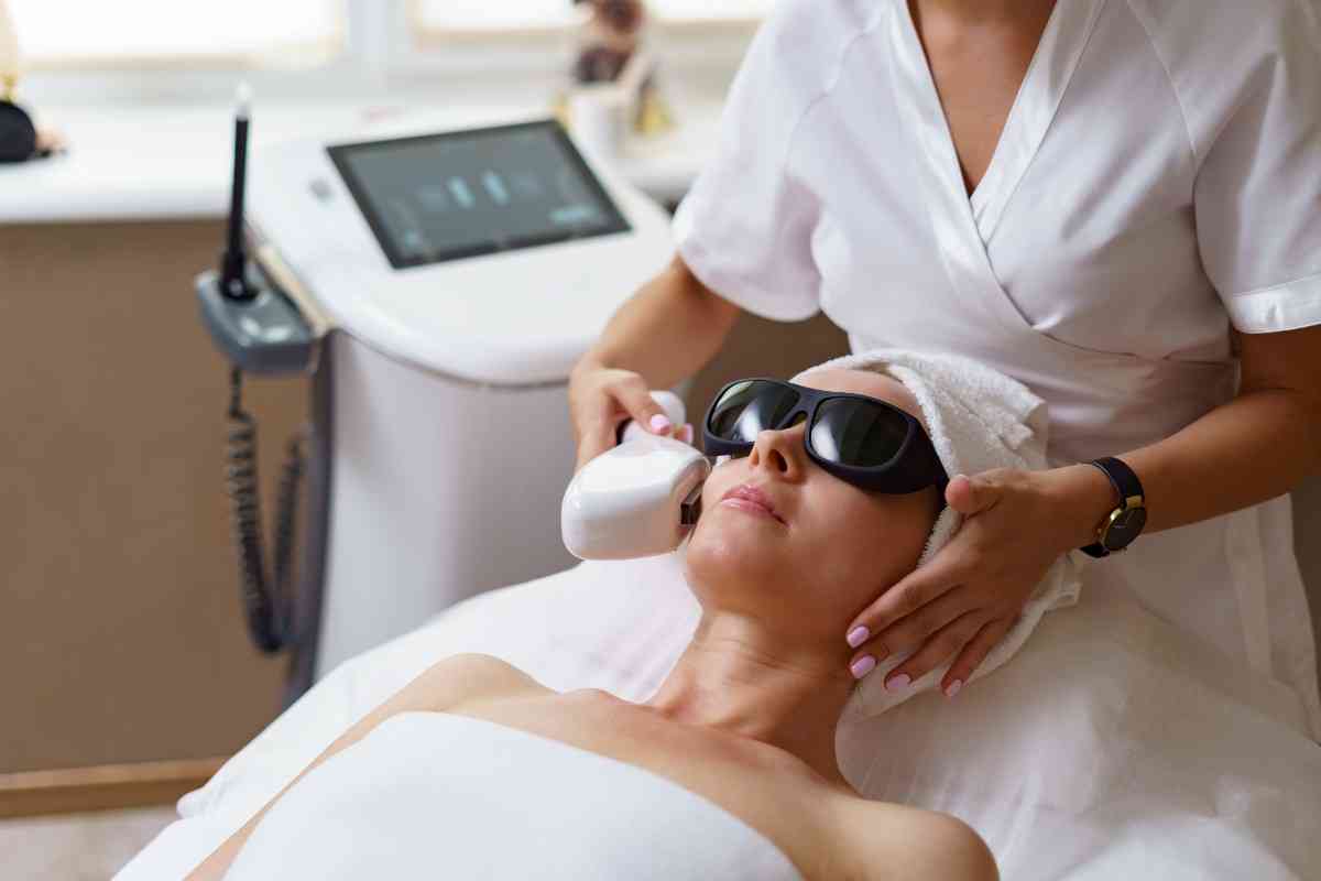 LaserToningTreatment