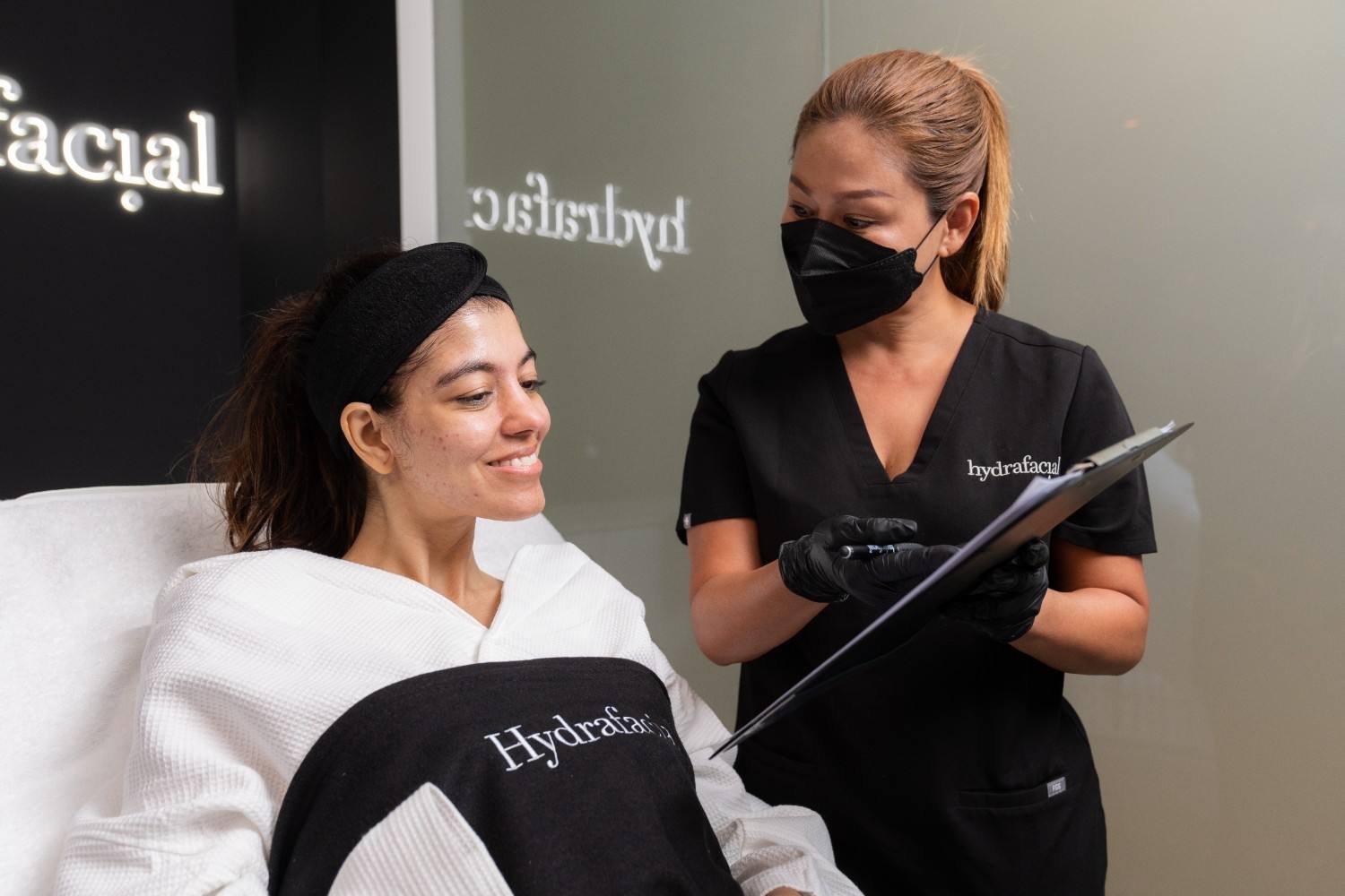 Why Hydrafacial is good for you