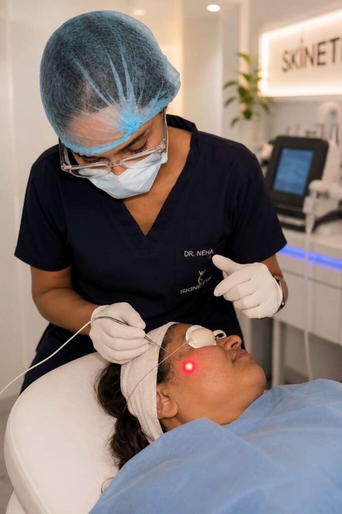 Microlift Treatment