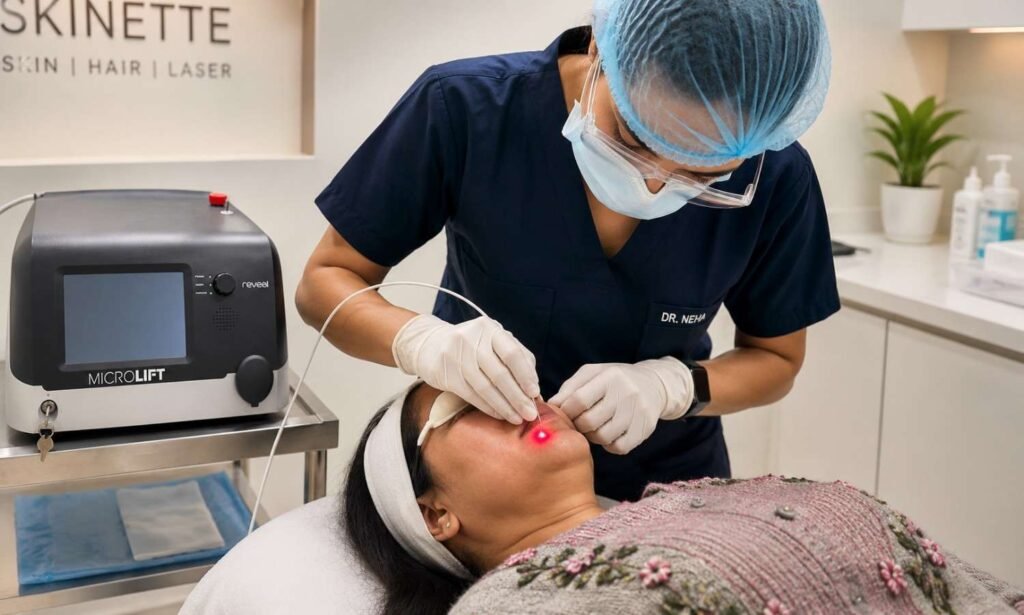 Skin tightening treatment In faridabad