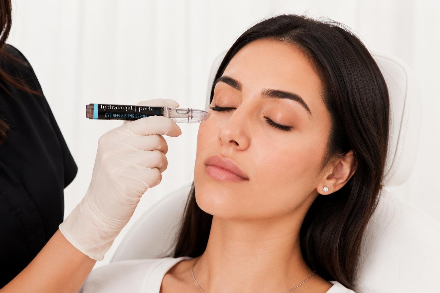 Hydrafacial Perk Eye Treatment