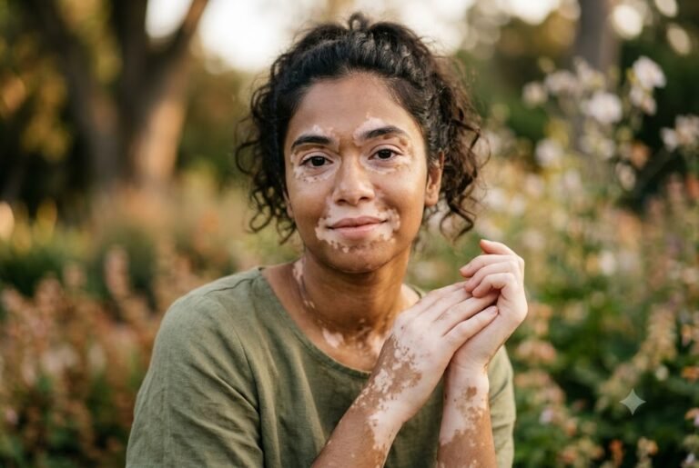 What is Vitiligo?