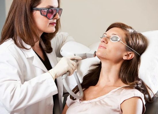 Permanent Laser Hair Removal