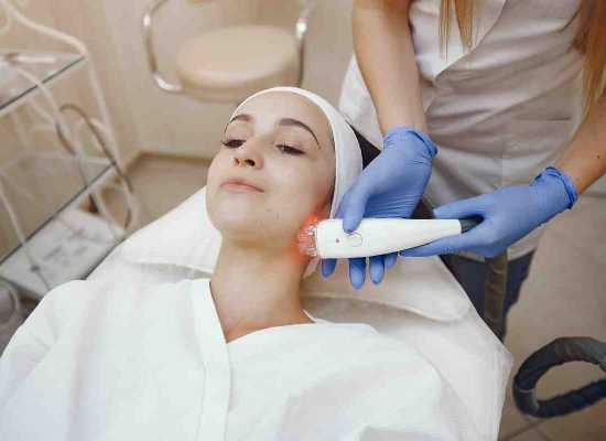 RF Skin Tightening Treatment