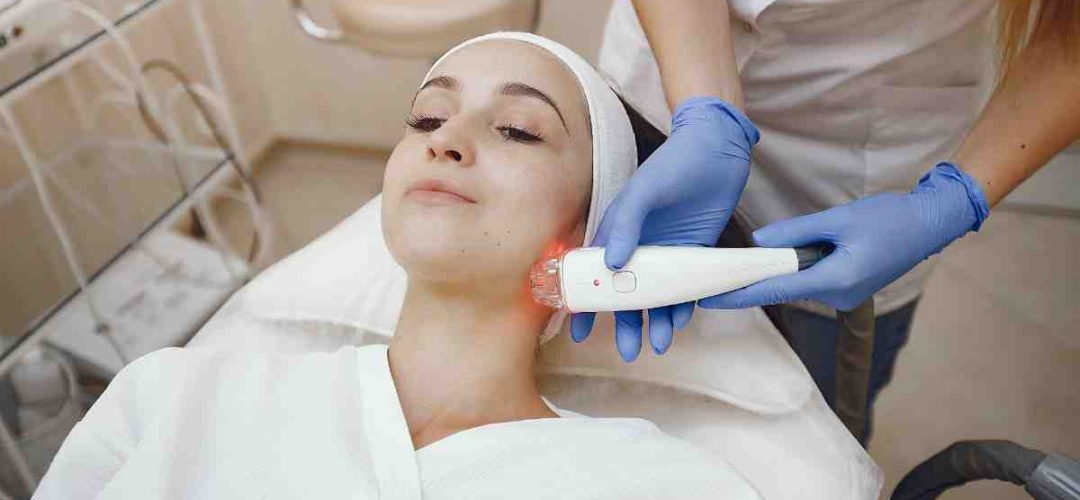 RF Skin Tightening Treatment