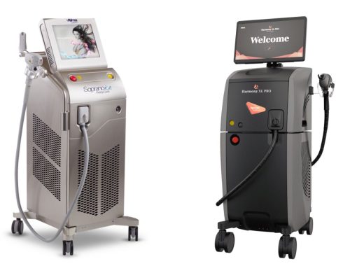 Laser Hair Removal Machine